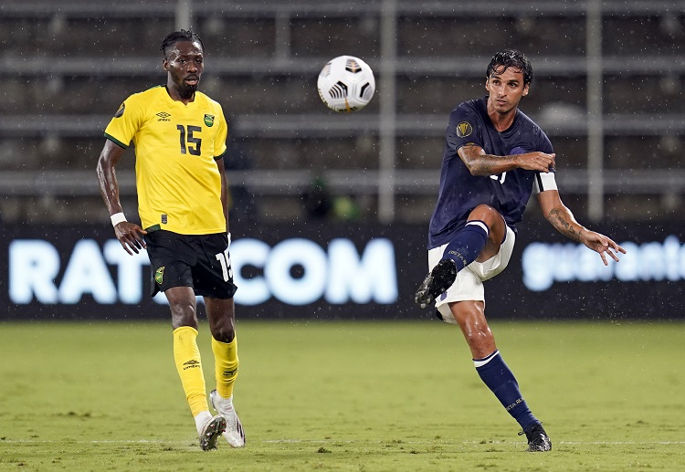 Bryan Ruiz’s goal vs Jamaica earn a date with Canada in the 2021 CONCACAF Gold Cup quarterfinals