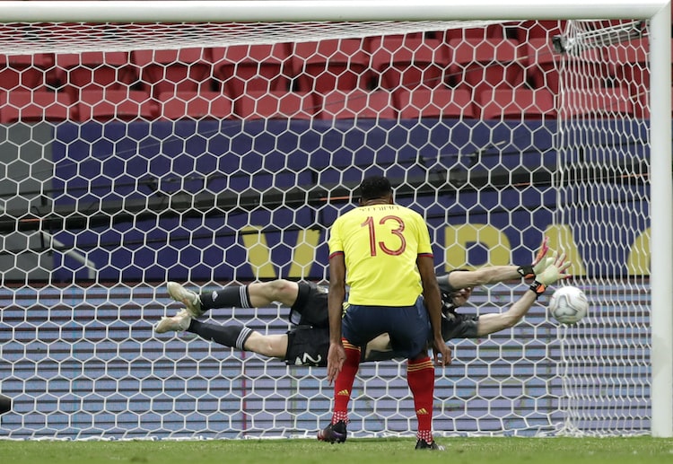 Emiliano Martinez is the man of the hour as his heroics send Argentina to the Copa America Final