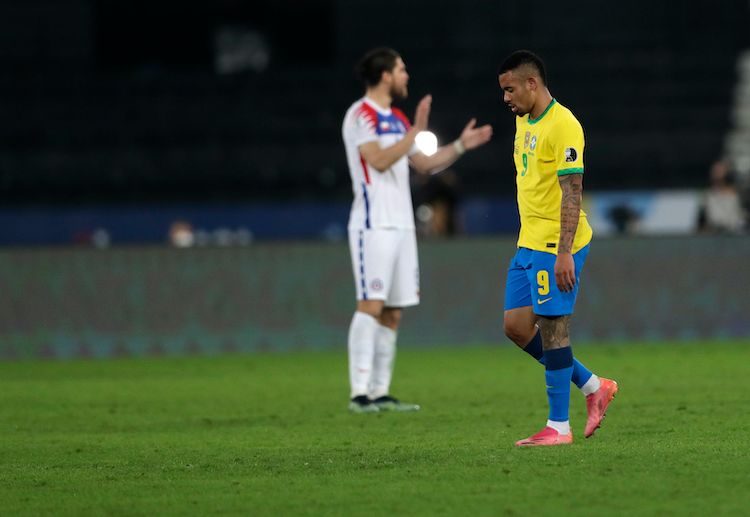 International Football: Gabriel Jesus gears up ahead of Brazil's semi-final clash with Peru in Copa America 2021