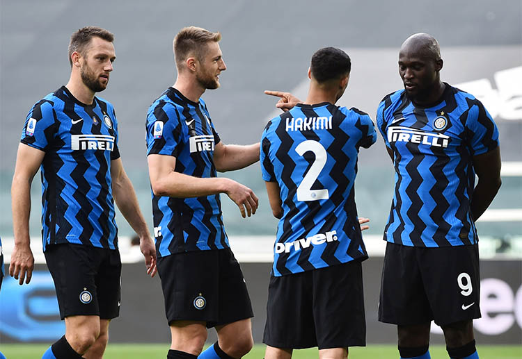 Serie A: Inter Milan đã chính thức giành chức vô địch Serie A.