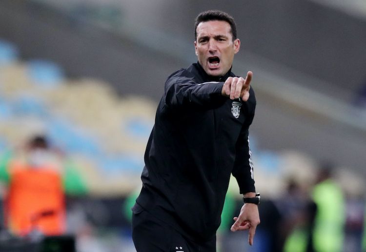 阿根廷球员正在寻求突破