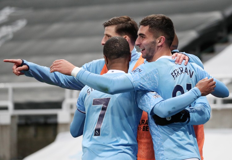 Manchester City berpeluang cetak sejarah baru di Premier League