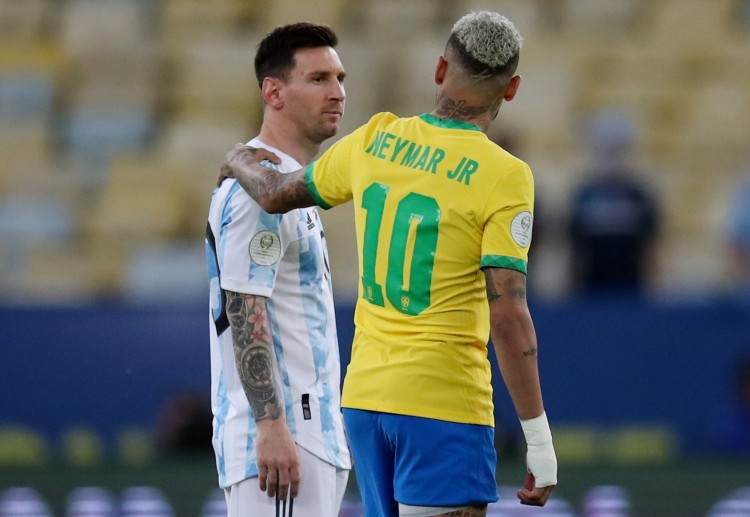Copa America: ở trận chung kết cả Messi và Neymar đều không để lại nhiều dấu ấn trong trận đấu diễn ra quá chặt chẽ