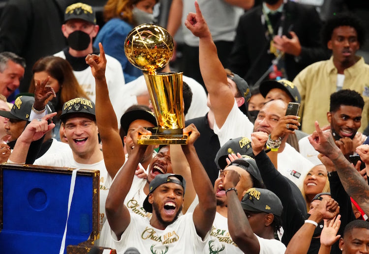 Milwaukee Bucks are determined to repeat their performance in the next NBA season