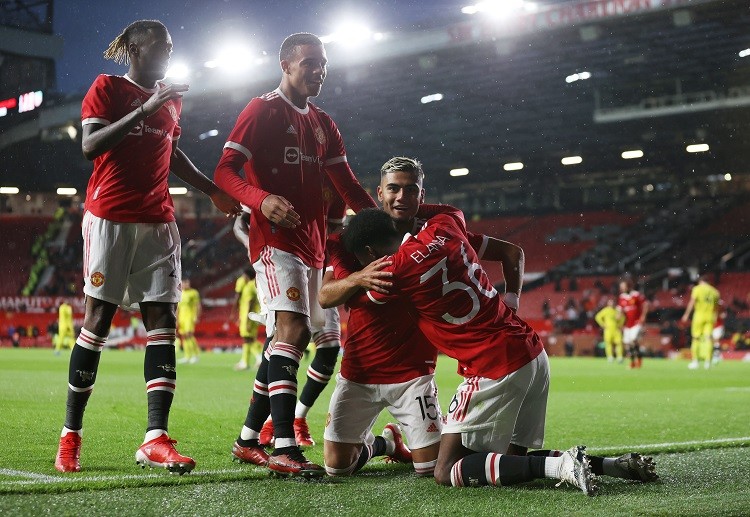 Manchester United kết thúc mùa giải Premier League 2021 với vị trí thứ 2