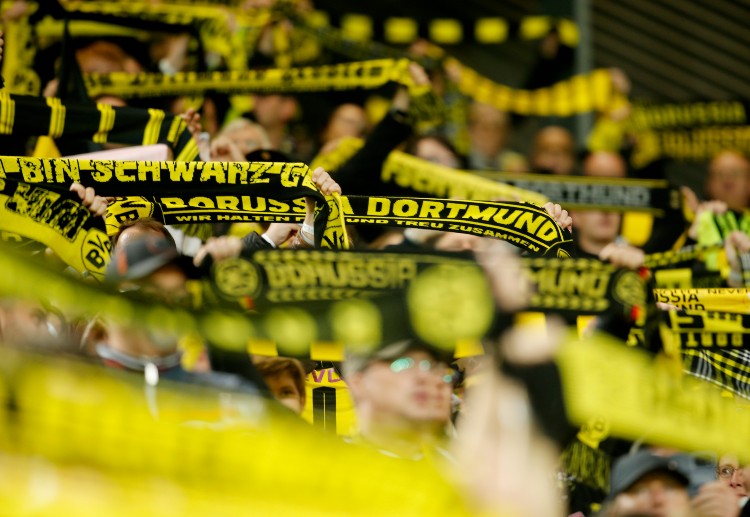 Bundesliga: Borussia Dortmund have won at home against Hoffenheim