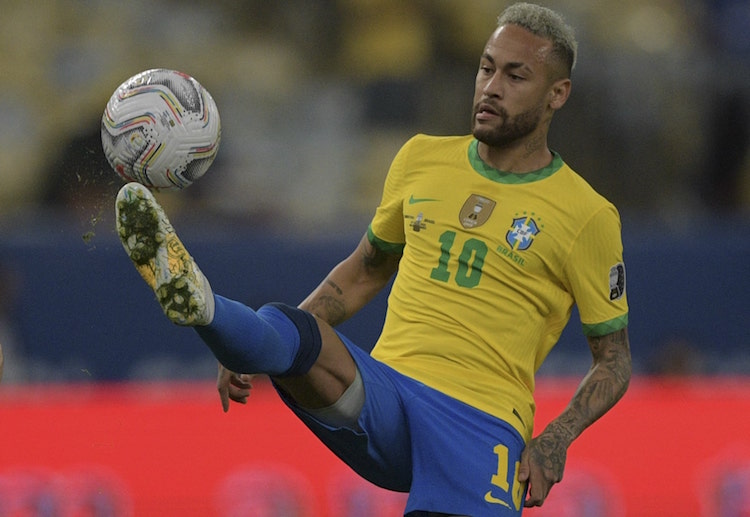 Brazil will rely on Neymar to register goals against Chile in their World Cup 2022 qualifying match