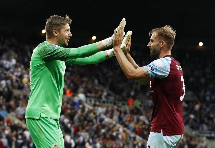 Dự đoán Premier League 2021/22 Burnley vs Leeds United