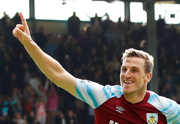 Skor akhir Premier League: Burnley 1-1 Leeds United
