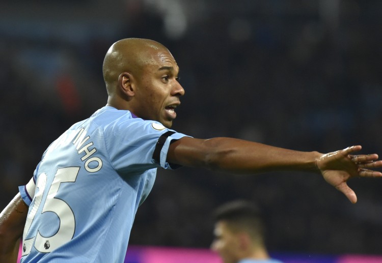 费尔南迪尼奥忧心忡忡