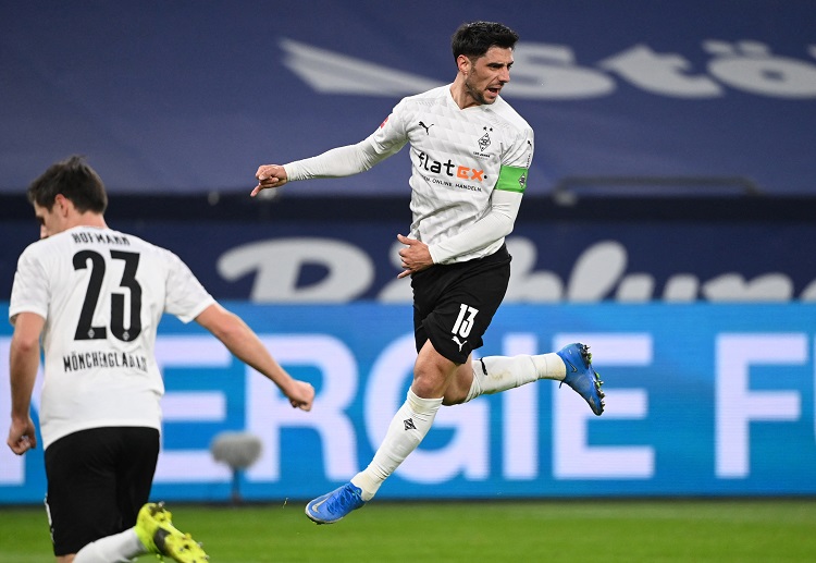Gladbach's Lars Stindl is set to pull off more highlights in the new Bundesliga season