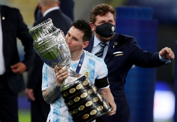 La Liga: Lionel Messi lead Argentina to win the 2021 Copa America