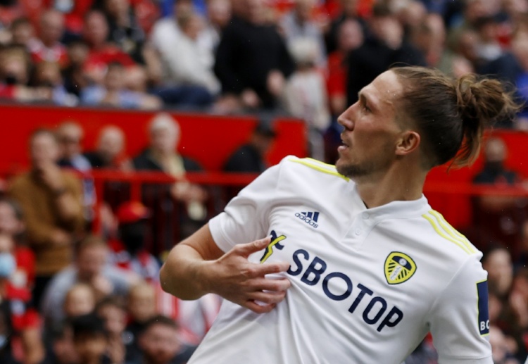 프리미어리그: 리즈 유나이티드는 맨체스터 유나이티드 전에서 루크 아일링 덕분에 무득점 패배를 면했다.