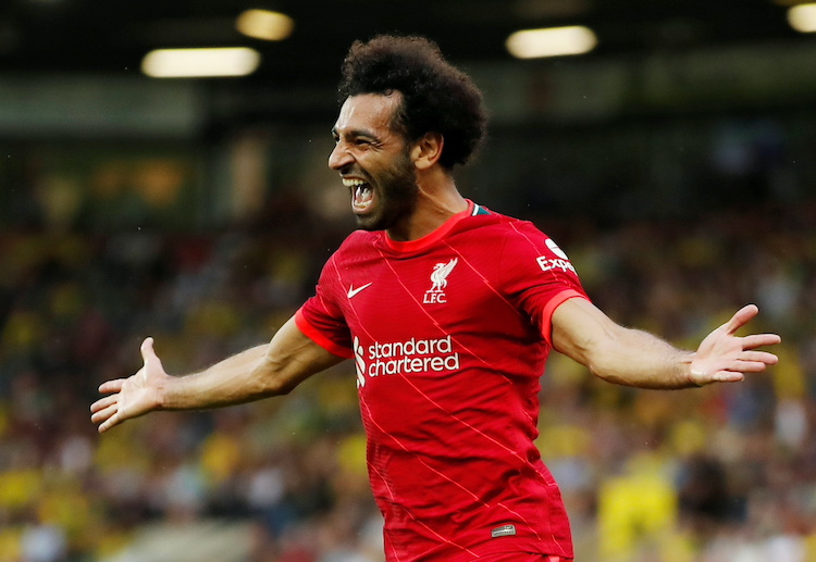 น่าติดตาม โมฮาเหม็ด ซาลาห์ ใน พรีเมียร์ลีก อังกฤษ 2021