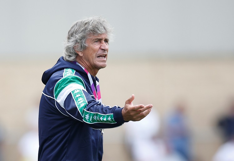 Real Betis boss Manuel Pellegrini aims to claim his side’s first La Liga win against Real Madrid this season