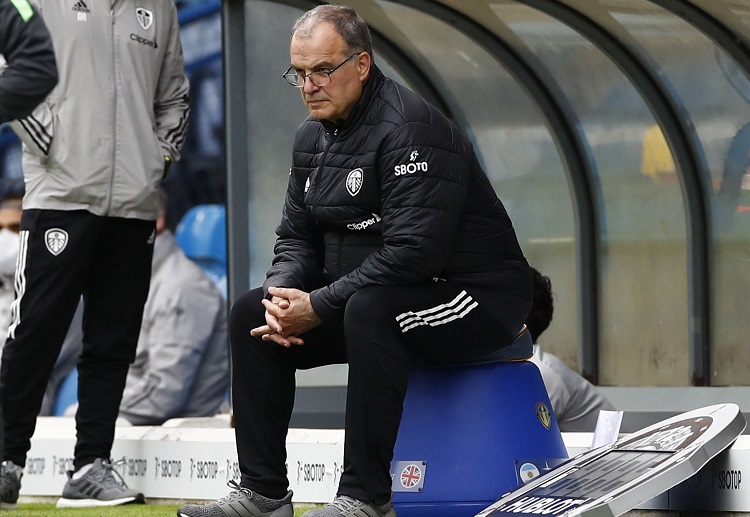 Marcelo Bielsa đã dẫn dắt Leeds United khá thành công tại Premier League 2021