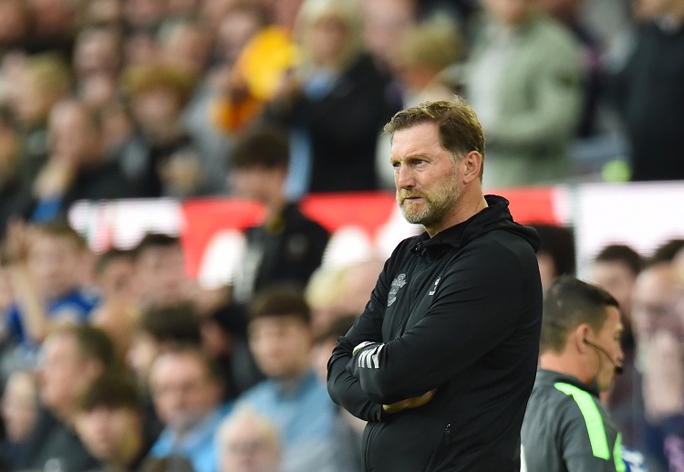 Southampton boss Ralph Hasenhuttl is hoping to bounce back in the next Premier League match