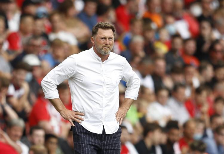 Kết quả Premier League 2021/22 Southampton 1 - 1 Manchester United.