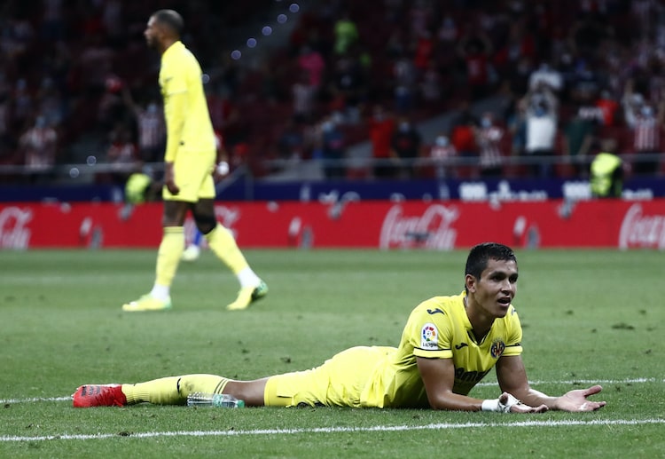 Kết quả La Liga 2021/22 Atletico Madrid 2 - 2 Villarreal