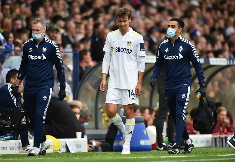 Skor akhir Premier League: Leeds United 0-3 Liverpool