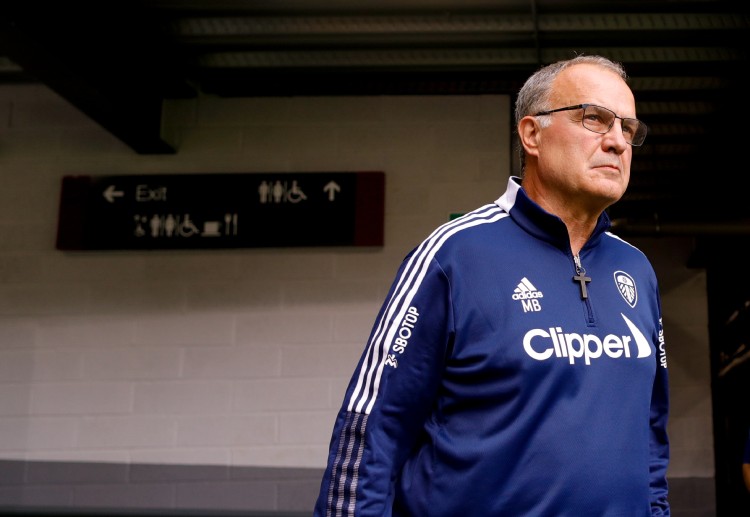 Marcelo Bielsa ingin anak-anak asuhnya konsisten di Piala EFL