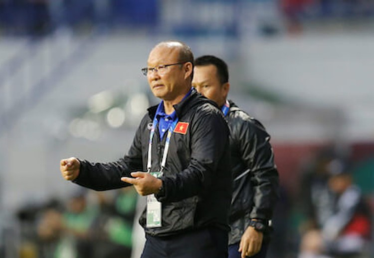 ต้องพร้อมลงสนามสำหรับ ทีมชาติเวียดนาม ในศึก ฟุตบอลโลก 2022 รอบคัดเลือก