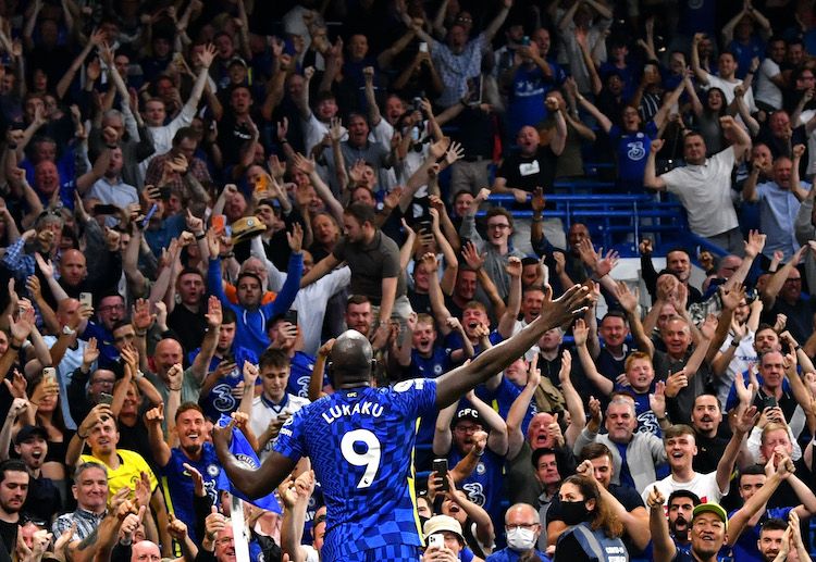 Chelsea đang nằm trong Top 3 tại Premier League 2021/22.