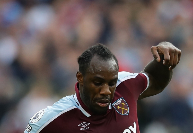 Premier League: Michail Antonio scored on the 72nd minute of West Ham United's 1-0 win against Tottenham Hotspur