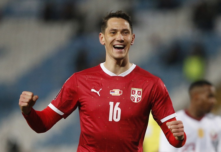 เซอร์เบีย พร้อมลงสนามในศึก ฟุตบอลโลก 2022 รอบคัดเลือก