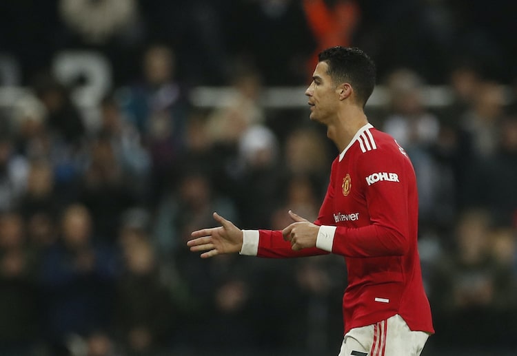 Ronaldo chỉ giúp MU đứng thứ 7 tại Ngoại Hạng Anh 21/22