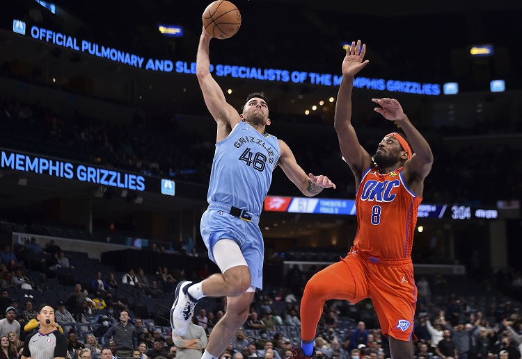 Memphis Grizzlies beat Oklahoma City Thunder after claiming a 152-79 scoreline