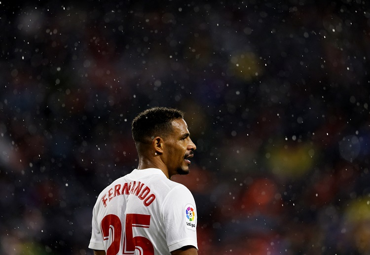 Skor akhir La Liga: Sevilla 1-1 Barcelona