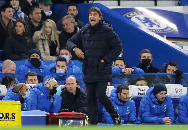 Tottenham Hotspur lost to Chelsea in the first leg of their EFL Cup semi-final tie