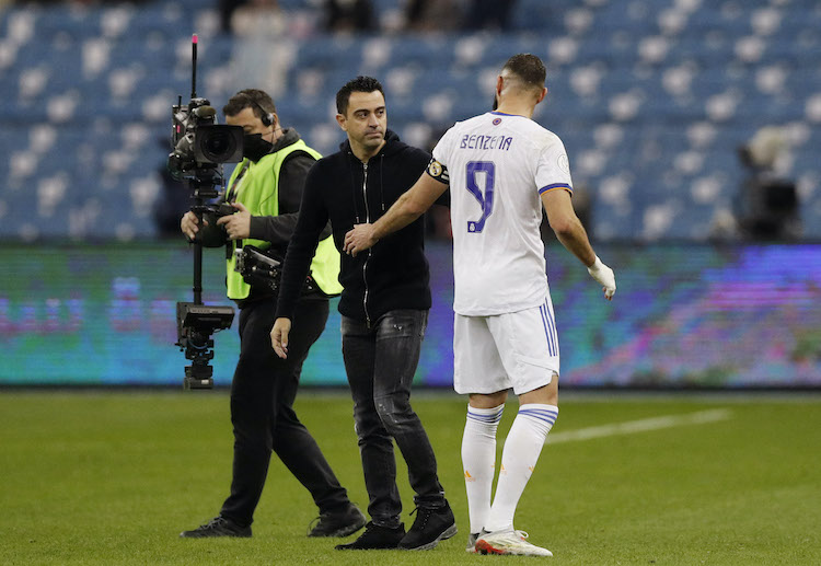 Spanish Super Cup: Real Madrid defeat Barcelona to advance to the final