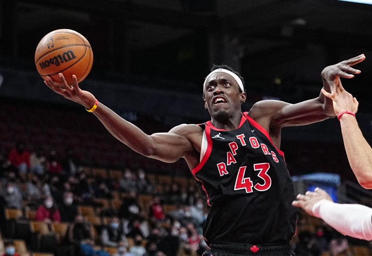 Pascal Siakam dan Brandon Ingram bermain baik di NBA.