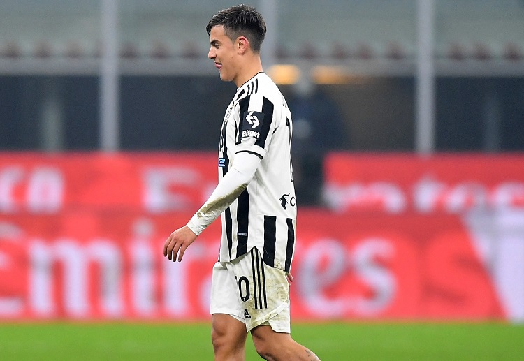 Paulo Dybala will help Juventus move to the semi-final round of the Coppa Italia