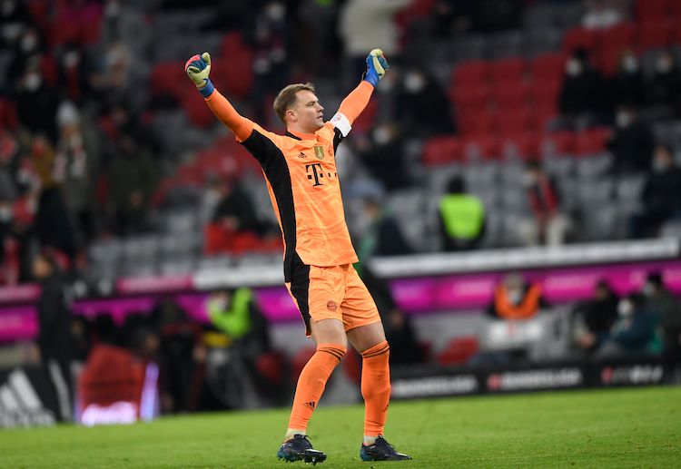 Manuel Neuer eyes for a return in upcoming Bundesliga clash between Bayern Munich and Bayer Leverkusen