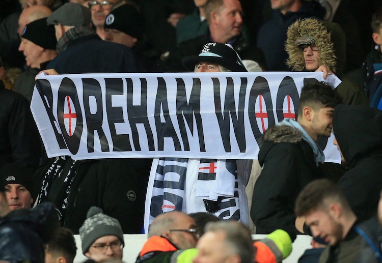 FA Cup: Boreham Wood lost to Everton, 2-0