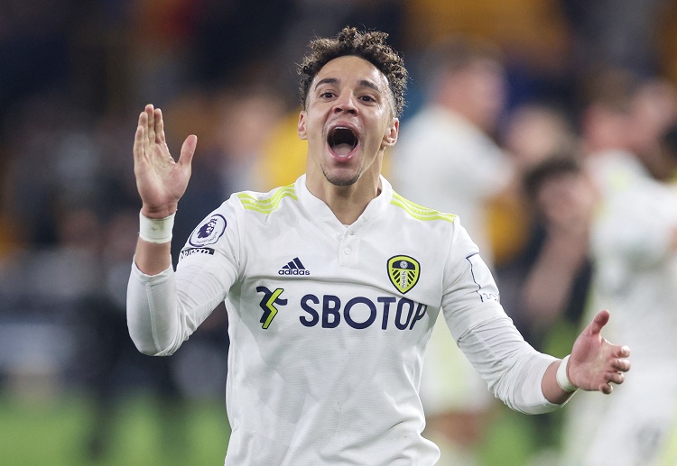 Skor akhir Premier League: Wolverhampton Wanderers 2-3 Leeds United