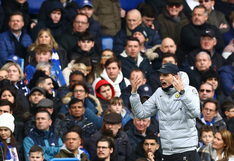 Thomas Tuchel ingin Chelsea pertahankan gelar Liga Champions UEFA