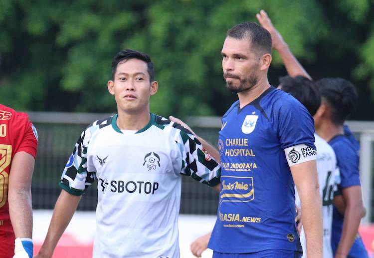 Costa Alves bawa kemenangan di Liga 1