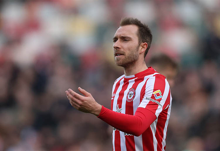 Christian Eriksen’s influence is helping Brentford secure their Premier League survival