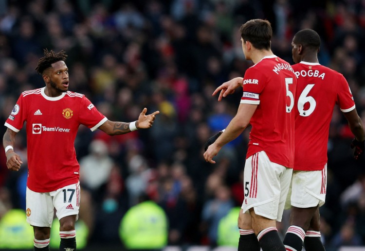 Premier League: Manchester United dù được chơi trên sân nhà nhưng chỉ có được kết quả hòa 1-1 trước Leicester.