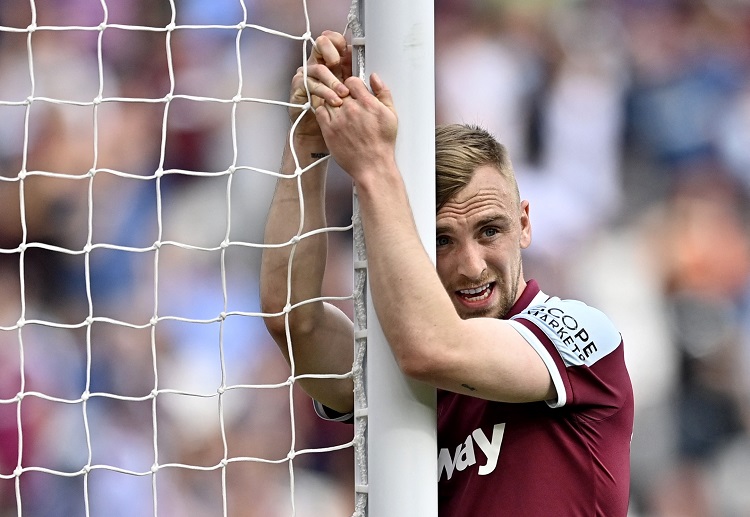 Europa League: West Ham sẽ cần phải giữ sức trong trận lượt đi ngày hôm nay