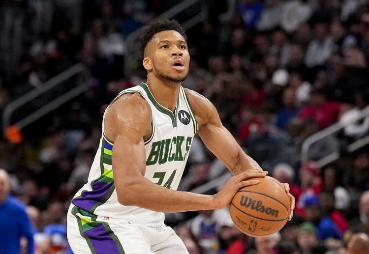 Giannis Antetokounmpo kemungkinan absen di NBA melawan Cleveland Cavaliers.