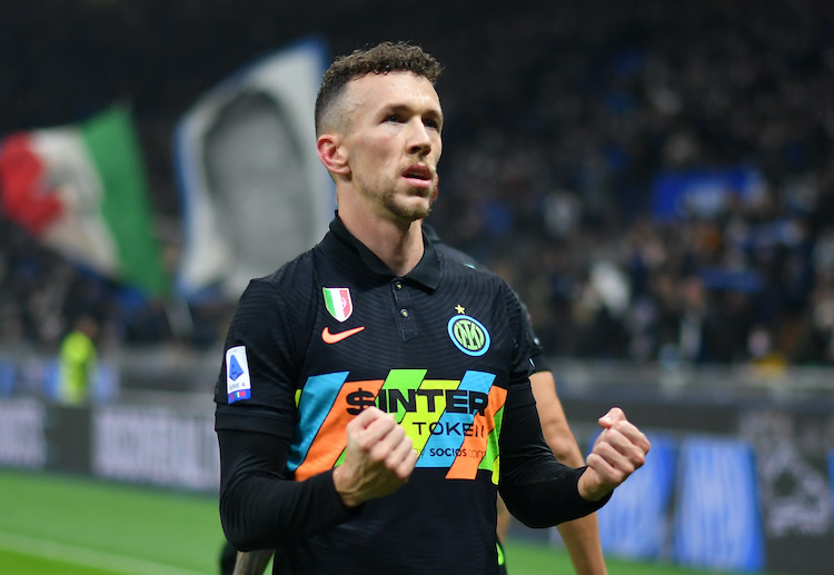 Inter Milan andalkan Ivan Perisic di Serie A