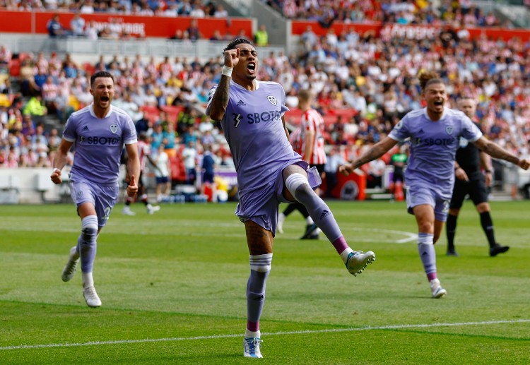 Premier League: Jack Harrison and Raphinha scored in Leeds United's 1-2 away win against Brentford