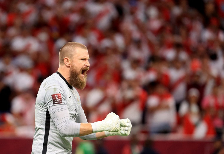 Kết quả play-off World Cup 2022 liên lục địa Australia 0-0 (pen 5-4) Peru