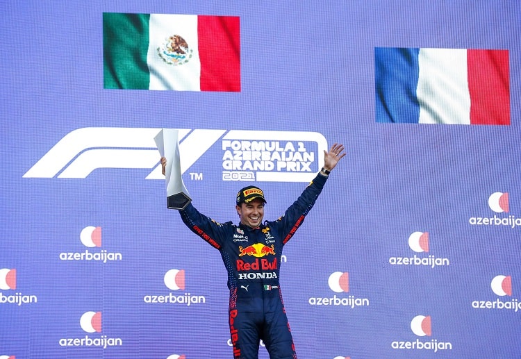 Can Red Bull's Sergio Perez defend his Azerbaijan Grand Prix title this weekend?