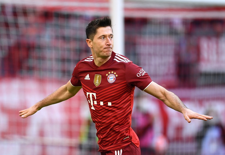 La Liga jadi target Robert Lewandowski selanjutnya